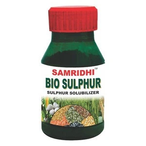 Sulphur Solubilizer Bio Fertilizer
