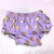 Import Summer 2018 Fresh Design Cotton Baby Bloomers Baby Ruffle Gold Polka Dots Bloomers For Wholesale from China