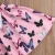 Import Summer 2PCS set Kids Baby Girls Toddler Butterfly Printed T-shirt and Skirt Dress Set Outfits Clothes from China