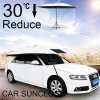 SUNCLOSE folding garage rear type custom car sun shade door portable car shelter