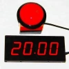 Super Bright LED Dot Matrix 6 Digit Digital 10 Second Countdown Timer