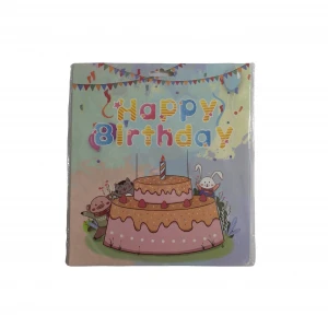Super quality Party  banner birthday party decorations available many colors