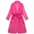 Import Super soft coral fleece personalized women bathrobe from China