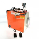 superior quality 15L Steam Cleaner watch cleaning machine jewelry steam cleaner with 2 nozzles