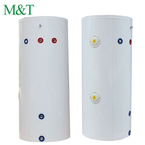 Superior quality 300L duplex stainless steel pressure tank for water pumps