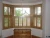 Supplier Offer Wooden Faux Wood Material Plantation Shutters Furniture Good Louvre Windows Components Shutters