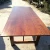 Import Supply Antique Pine Wood Banquet Folding Farmhouse Table from China