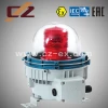 Supply From Manufacture Explosion Proof Warning Led Light For Aircrft Warning