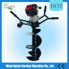 supply high quality auger for excavator used garden tools