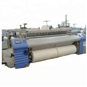 Surgical cotton machine shuttleless air jet loom for sale