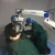 Import surgical zoom operation microscope from China