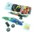 Import Surprise Bag DIY 3D Racing Car Candy Toy from China