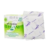 Susen cotton sanitary pads wingless herbal napkin panty liner no fluorescence 170 mm  brand basic series every day use