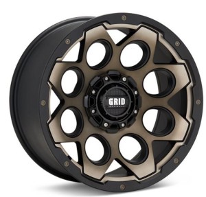 SUV Alloy Rims Small Offroad 4X4 Offroad Alloy Wheels