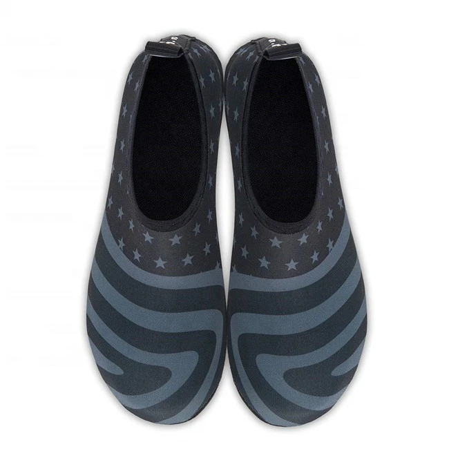 Swimming Shoes Waterproof Barefoot Quick-Dry Beach Aqua Shoes for Men Women Kids