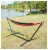 Import Swing Cotton Hammock indoor / outdoor with Stand from China