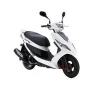 SYM GR 150cc  EFI EEC euro 4 sport gas scooter 4 stroke hot sell motorcycle