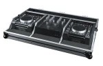 SYNQ CDJ set DMC1000 + SMD-2 Combination Set Compact Portable DJ CD/MP3 Player