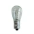 Import T20 10W 15W 25W Tube shape glass spiral edison incandescent light bulb from China