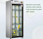 Tableware dish dryer electric sterilizer disinfection cabinet machine