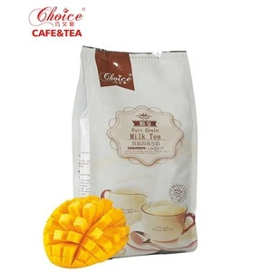 Taiwan Boba Bubble Powder Vanilla Customized Milk Tea Powder