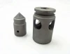 TC sintered tungsten carbide flow control cage and valve parts