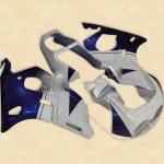 TCMT Plastic Bodywork Fairing Cowl Kit For YAMAHA FZR400 FZR 400 1WG 1986-1988