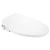 Import TE001  Smart warm toilet seat cover  smart bidet pp plastic toilet seat cover from China supplier from China