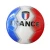 Import team sports professional cheap colorful New design soccer ball size 5 from China