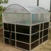 Teenwin 15m3 Portable Biogas Assembled Plant for Pig / Cow / Chicken Farm