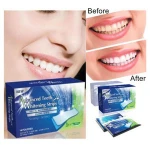 Teeth Whitening Dry Strips Need 3D Whitestrips , High Quality Teeth White Dry Strips