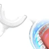 Teeth whitening kits private logo teeth whitening kit usb led light teeth whitening