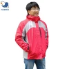 Temperature Control Ski Heated Jackets Outdoor With Infrared physiotherapy
