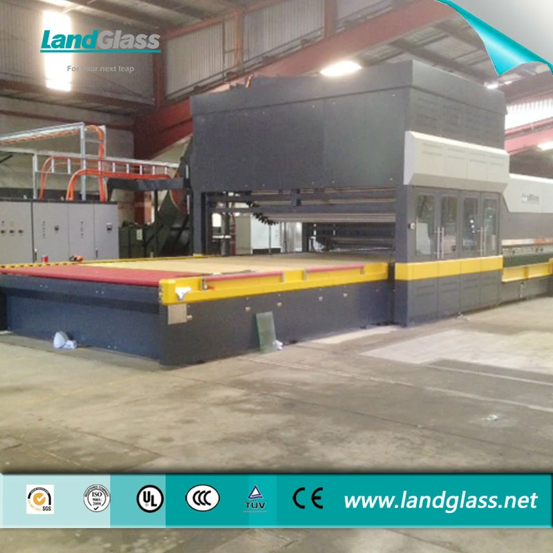 Tempered/Toughened Glass Making Machine Glass Machinery