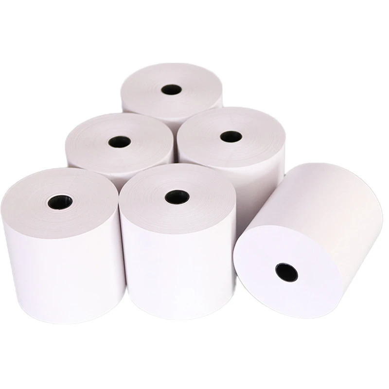termico thermal coated paper from thermal paper roll supplier
