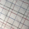 textile fabric wholesale 100%cotton plaid jacquard shirt fabric