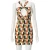 Import TG033 Print spring popular fashion 2022 summer dresses women sexy cheap woman dress from China