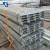 Import The Best Chinese Manufacturer direct sale high quality galvanized carbon steel h beam from China