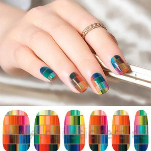 The Best Quality Product 2D Type China Manufacturer using nail sticker decals