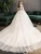 Import The factory supplies new plus-size wedding dresses with train and fancy luxury women dresses in 2020 from China