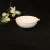 Import The frosted ceramic quartz crucible which melts and melts gold and silver Evaporating dish from China