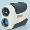 The latest China OEM Range Finder for golf  6*24 Portable 1400m with pin point function and slope measure angle measure