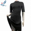 The Spring And Autumn Fall Slim MD-LONG Short Sleeve Wedding Casual Sexy For Women Lady Party Dresses