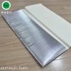 thermal insulation paint foam rubber insulation sheet aluminum foil fiberglass cloth