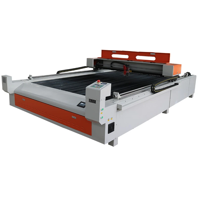 Thin metal and nonmetal materials co2 laser cutter 1325 1530 2030 cnc cutting laser machine