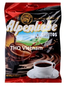 [THQ VN] Alpenliebe cofitos black coffee 105 gram candy