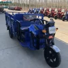 Three wheeler mobility scooter family used elderly scooter  rickshaw electric tricycle
