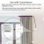 Import TideLink Tuya Smart Curtain Switch DIY Module Wifi/Zigbee Voice Control Google Assistant Touch Screen Switch APP Curtain Switch from China