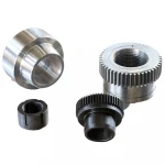 Tie Bar, Nuts and other Accessories for Injection Molding Machine