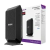 Time Warner Cable, Charter &amp; more (CM700)  NETGEAR CM700 (32x8) DOCSIS 3.0 Gigabit Cable Modem. Max download speeds of 1.4Gbps.